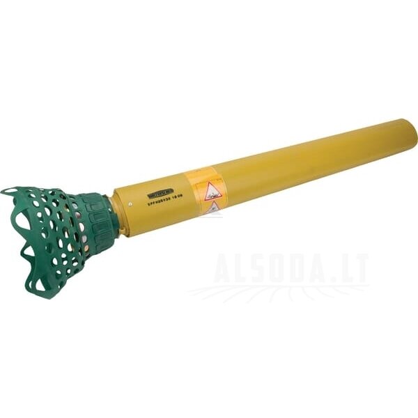 Išorinė kardaninio veleno apsauga, L: 1000 mm Walterscheid