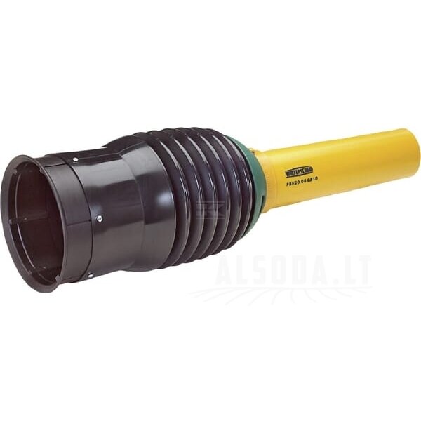 Išorinė kardaninio veleno apsauga, L: 1000 mm Walterscheid Išorinė kardaninio veleno apsauga, L: 1000 mm Walterscheid