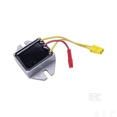 Įtampos reguliatorius tinka BRIGGS & STRATTON 393374-394890-691185-797182-797375-799147-845907