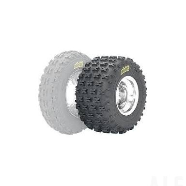 ITP Holeshot MXR6 18x10-8 keturračio padanga