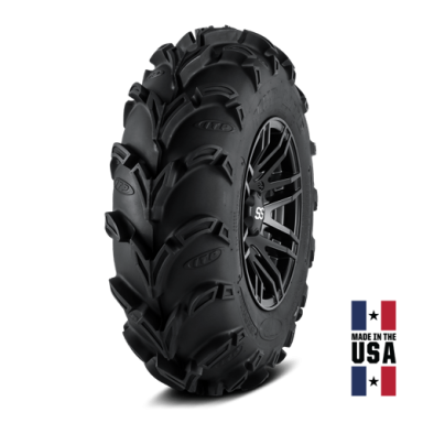 ITP Mud Lite XL 25x8-12 TL 6PR 43F keturračio padangos
