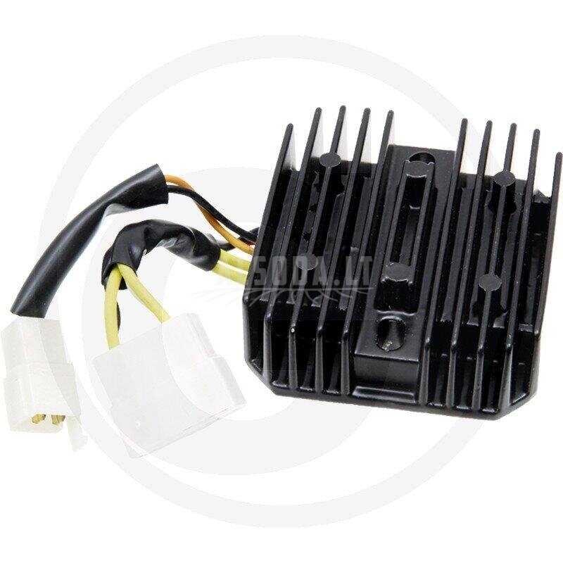 Įtampos reguliatorius John Deere AM109462 Įtampos reguliatorius John Deere AM109462