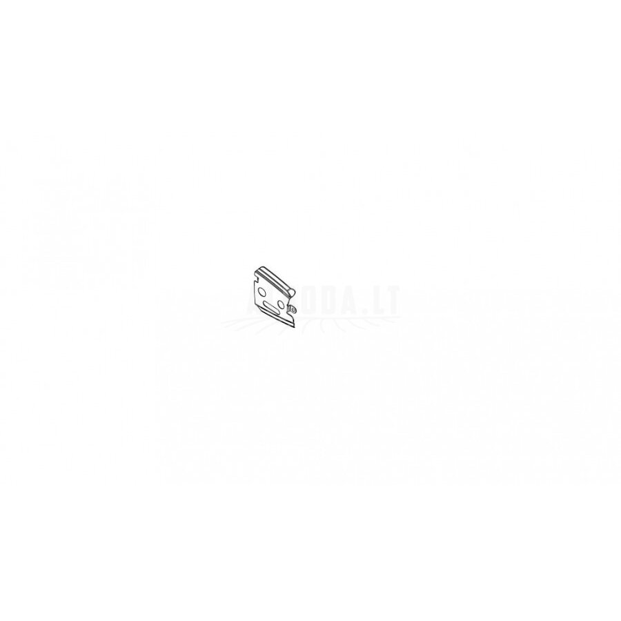 Įtempėjo dangtelis CS-501SX CS-501SX, ECHO Įtempėjo dangtelis CS-501SX CS-501SX, ECHO