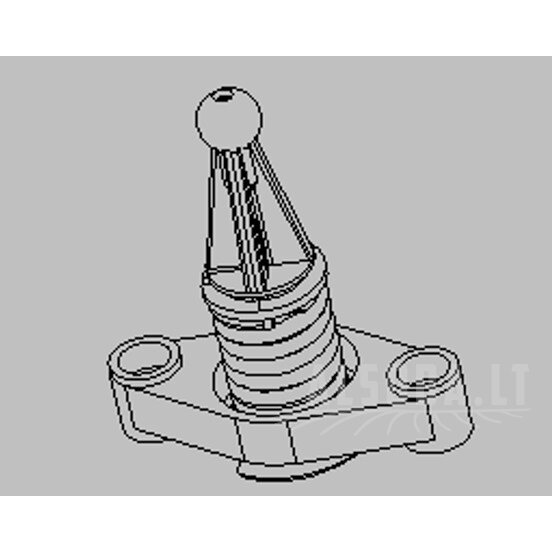Joystick components X9, Sunseeker Joystick components X9, Sunseeker