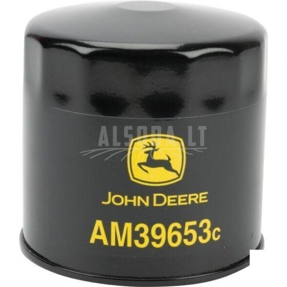John deer hidraulinis filtras AM39653
