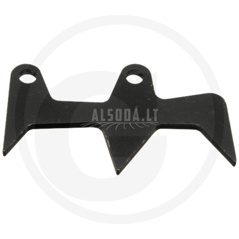Jonsered Spygliuotas buferis 5300143-81 2036, 2040, CS 2137, CS 2138 Jonsered Spygliuotas buferis 5300143-81 2036, 2040, CS 2137, CS 2138