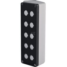 Jungiklių skydelis 85x260x85, 10 angų