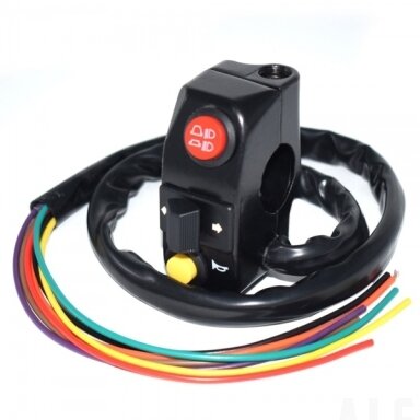 Jungiklis UNIVERSALUS PRZ-447