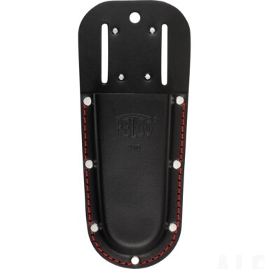 Juodas odinis dėklas FELCO 910