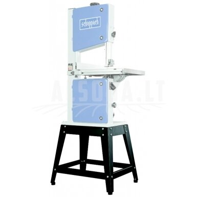 Juostinės pjovimo staklės HBS400 750W 170 mm 230V, Scheppach 5 Juostinės pjovimo staklės HBS400 750W 170 mm 230V, Scheppach 5