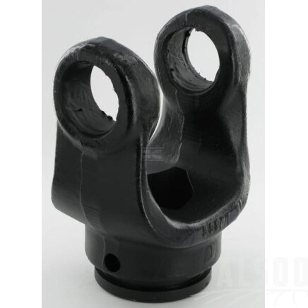 Jungas, profiliuotas vamzdis, 54 mm, 10 Bondioli&Pavesi Jungas, profiliuotas vamzdis, 54 mm, 10 Bondioli&Pavesi