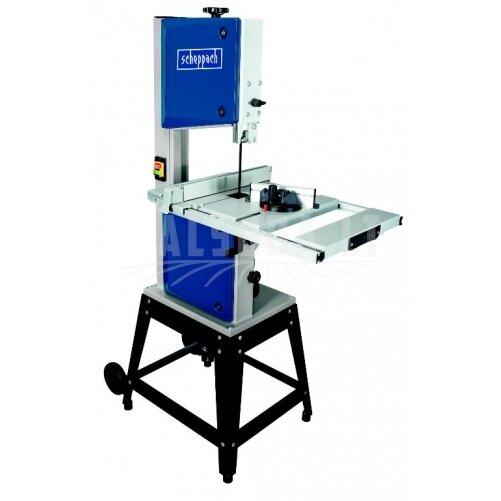 Juostinės pjovimo staklės HBS400 750W 170 mm 230V, Scheppach 2 Juostinės pjovimo staklės HBS400 750W 170 mm 230V, Scheppach 2