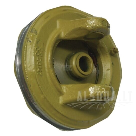 Jungas, dvigubas, 95 mm, V40 kampas Jungas, dvigubas, 95 mm, V40 kampas