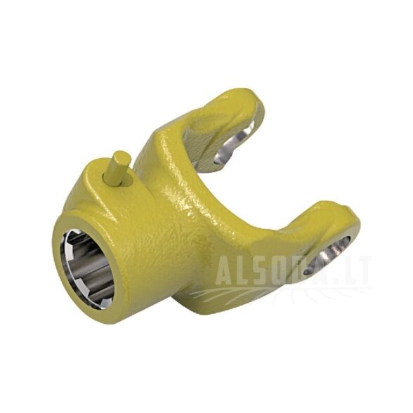 Jungas, greito atjungimo, 1-3/8"-6 grioveliai, AW35 Weasler Jungas, greito atjungimo, 1-3/8"-6 grioveliai, AW35 Weasler