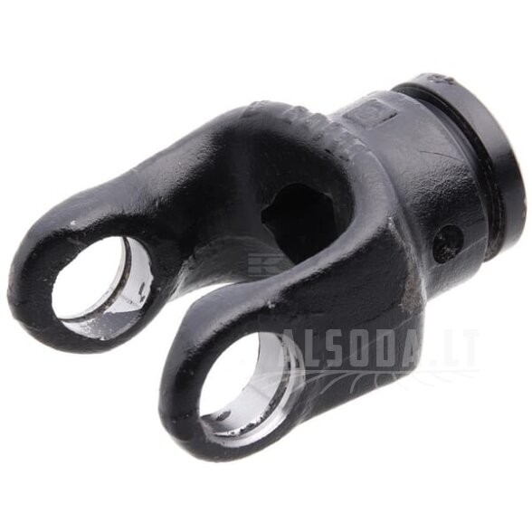 Jungas, profilinis vamzdis, 26,5 mm, 1 Bondioli&Pavesi Jungas, profilinis vamzdis, 26,5 mm, 1 Bondioli&Pavesi