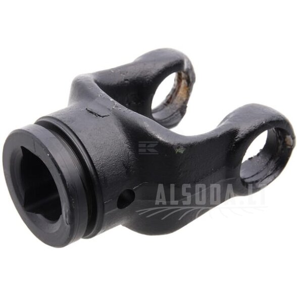 Jungas, profilinis vamzdis, 29 mm, 2 Bondioli&Pavesi 1 Jungas, profilinis vamzdis, 29 mm, 2 Bondioli&Pavesi 1