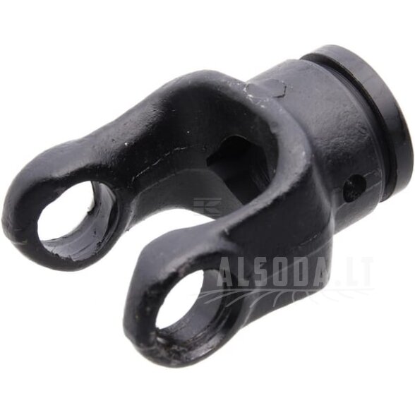 Jungas, profilinis vamzdis, 29 mm, 2 Bondioli&Pavesi Jungas, profilinis vamzdis, 29 mm, 2 Bondioli&Pavesi