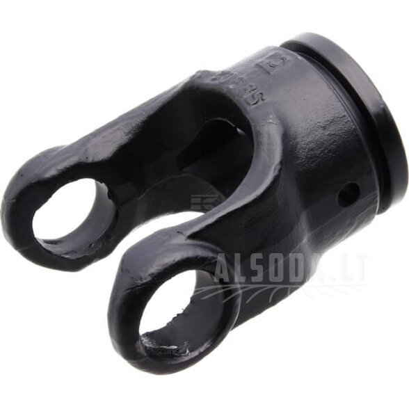Jungas, profilinis vamzdis, 43,5 mm, 3 Bondioli&Pavesi Jungas, profilinis vamzdis, 43,5 mm, 3 Bondioli&Pavesi