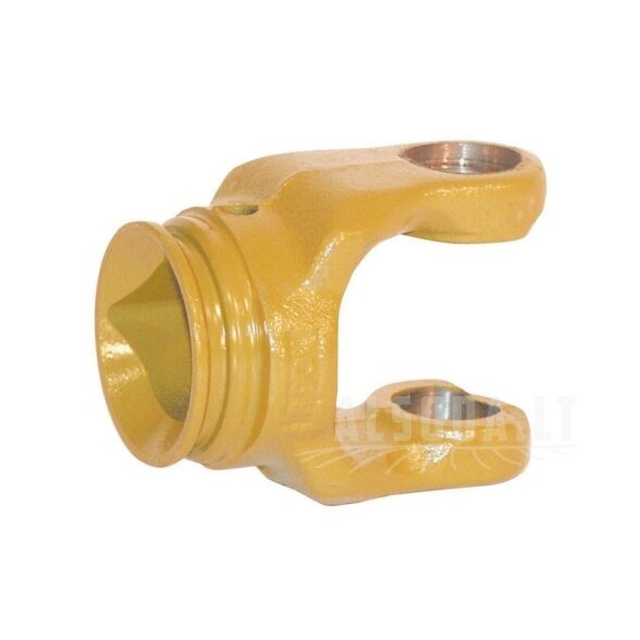 Jungas, profiliuotas vamzdis, 23,5 mm, W2200/W200E Walterscheid Jungas, profiliuotas vamzdis, 23,5 mm, W2200/W200E Walterscheid