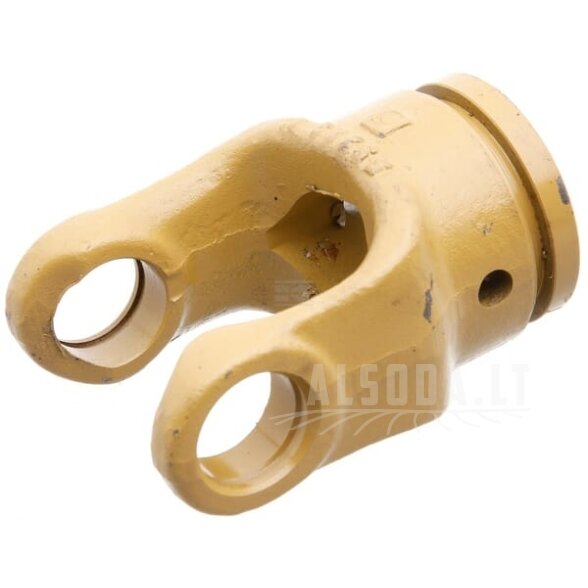 Jungas, profiliuotas vamzdis, 36 mm, 2 Bondioli&Pavesi
