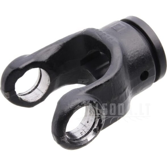 Jungas, profiliuotas vamzdis, 36 mm, 3 Bondioli&Pavesi