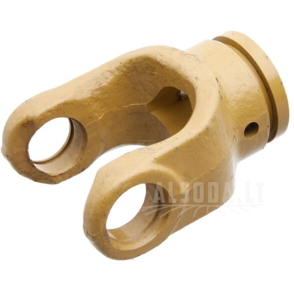 Jungas, profiliuotas vamzdis, 36 mm, 4 Bondioli&Pavesi Jungas, profiliuotas vamzdis, 36 mm, 4 Bondioli&Pavesi