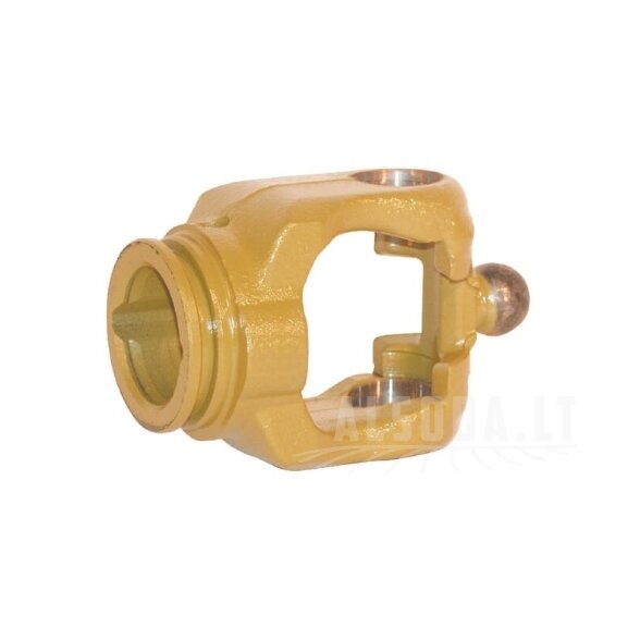 Jungas, profiliuotas vamzdis, 41 mm, W2280 Walterscheid Jungas, profiliuotas vamzdis, 41 mm, W2280 Walterscheid