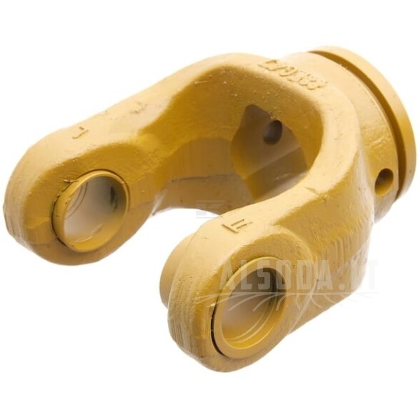 Jungas, profiliuotas vamzdis, 45 mm, T60 kampas Jungas, profiliuotas vamzdis, 45 mm, T60 kampas
