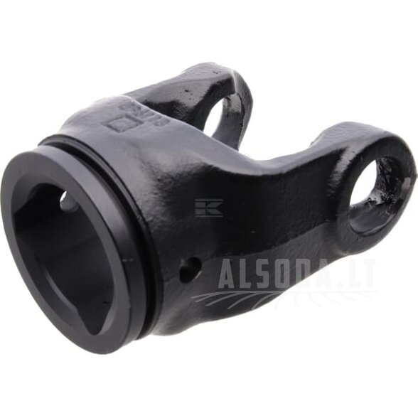 Jungas, profiliuotas vamzdis, 54 mm, 6 Bondioli&Pavesi 1