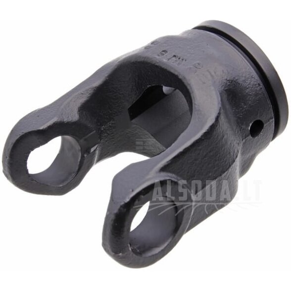 Jungas, profiliuotas vamzdis, 54 mm, 6 Bondioli&Pavesi Jungas, profiliuotas vamzdis, 54 mm, 6 Bondioli&Pavesi