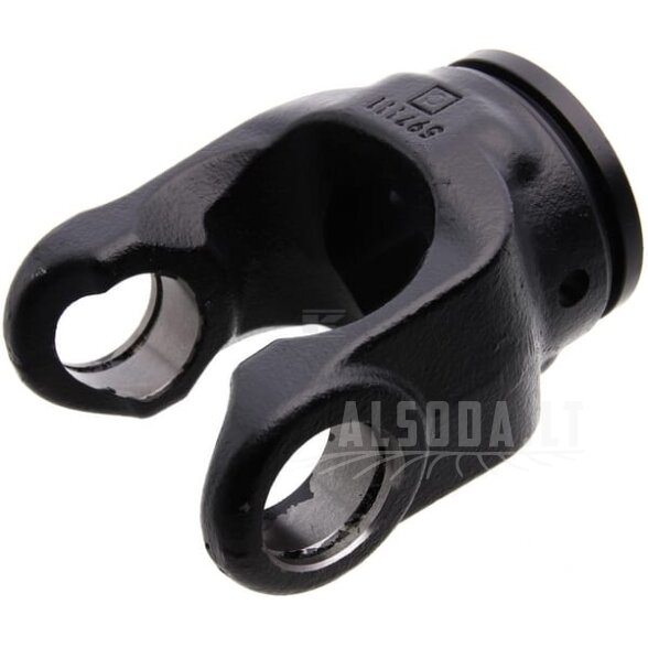 Jungas, profiliuotas vamzdis, 54 mm, 7 Bondioli&Pavesi
