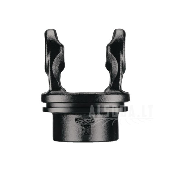 Jungas, profiliuotas vamzdis, 61,7 mm, SH Bondioli&Pavesi Jungas, profiliuotas vamzdis, 61,7 mm, SH Bondioli&Pavesi