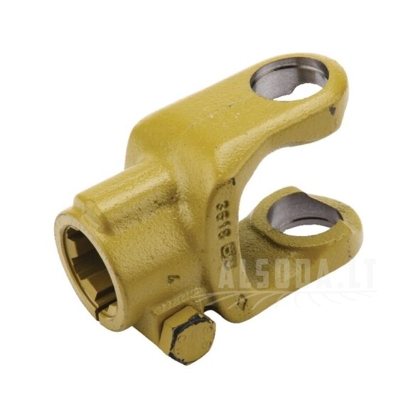 Jungas, spaustuko varžtas, 1-3/8"-6 grioveliai, W2100/W100E Walterscheid Jungas, spaustuko varžtas, 1-3/8"-6 grioveliai, W2100/W100E Walterscheid