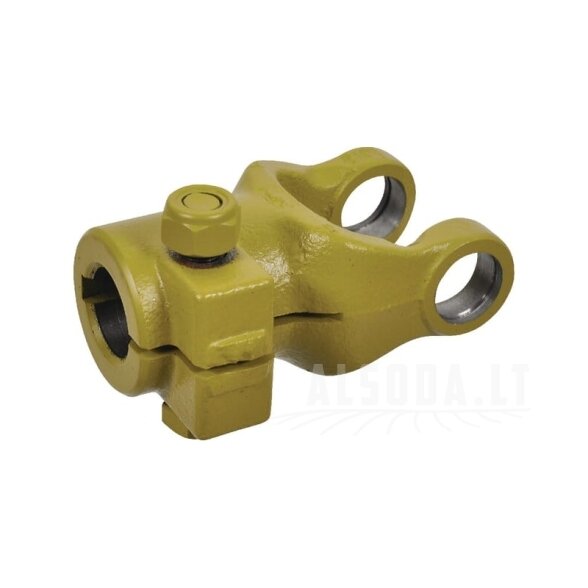 Jungas, spaustuko varžtas, 25 mm, W2200/W200E Walterscheid 1 Jungas, spaustuko varžtas, 25 mm, W2200/W200E Walterscheid 1