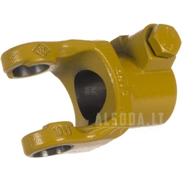 Jungas, spaustuko varžtas, 30 mm, W2100/W100E Walterscheid 1 Jungas, spaustuko varžtas, 30 mm, W2100/W100E Walterscheid 1