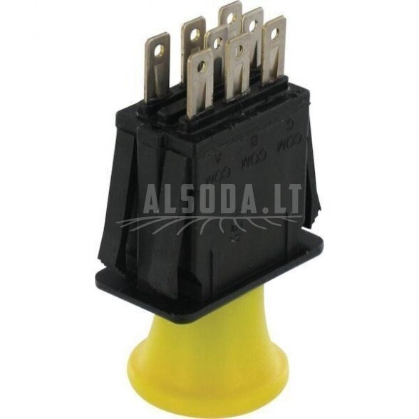 Jungiklis tinka John Deere AM131966 1