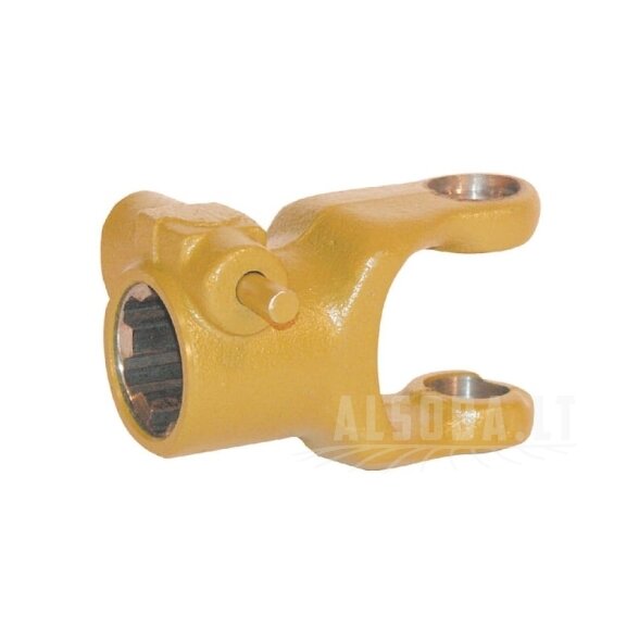 Jungtis, greito atjungimo, 1-1/8"-6 grioveliai, W2100/W100E Walterscheid Jungtis, greito atjungimo, 1-1/8"-6 grioveliai, W2100/W100E Walterscheid