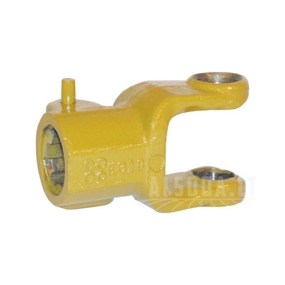 Jungtis, greito atjungimo, 1-3/8"-21 grioveliai, T60/V60 Corner Jungtis, greito atjungimo, 1-3/8"-21 grioveliai, T60/V60 Corner