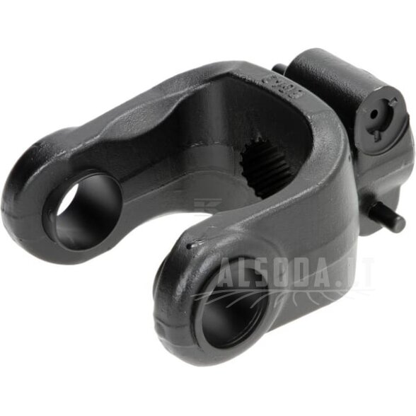 Jungtis, greito atjungimo, 1-3/8"-21 grioveliai, T80/V80 kampas Jungtis, greito atjungimo, 1-3/8"-21 grioveliai, T80/V80 kampas