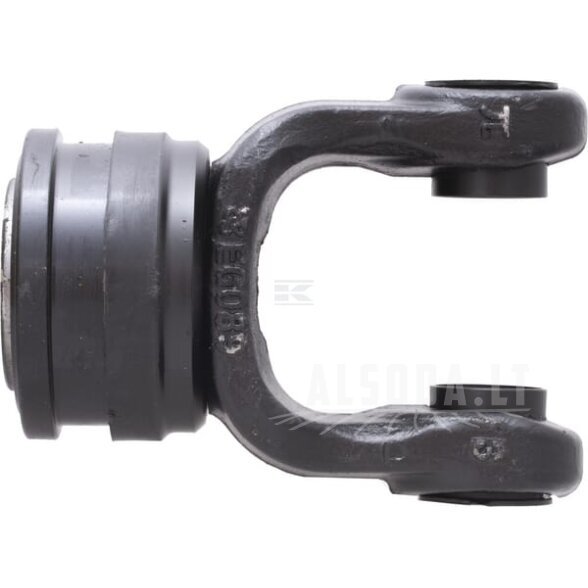 Jungtis, greito atjungimo, 1-3/8"-6 grioveliai, T60/V60 Corner 2 Jungtis, greito atjungimo, 1-3/8"-6 grioveliai, T60/V60 Corner 2