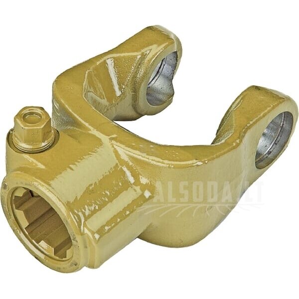 Jungas, greito atjungimo, 1-3/4"-6 grioveliai, W2500/P500 Walterscheid Jungas, greito atjungimo, 1-3/4"-6 grioveliai, W2500/P500 Walterscheid