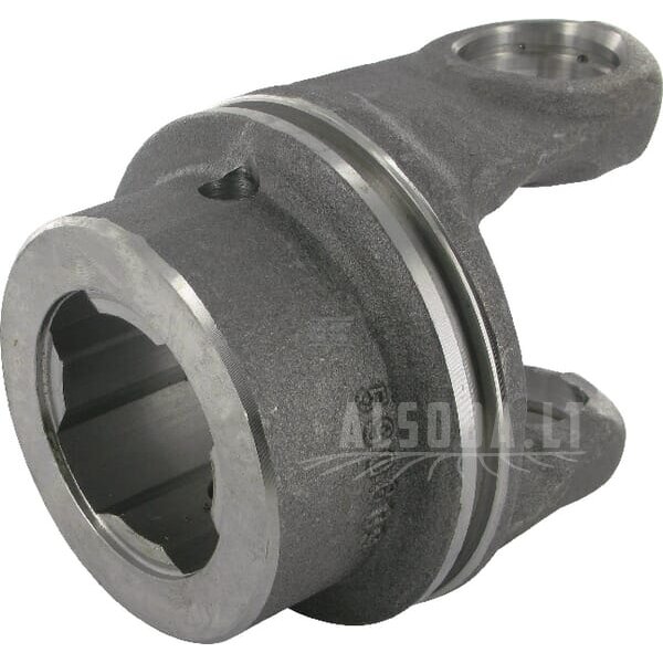 Jungas, profiliuotas vamzdis, 51,1 mm, S6 Bondioli&Pavesi Jungas, profiliuotas vamzdis, 51,1 mm, S6 Bondioli&Pavesi