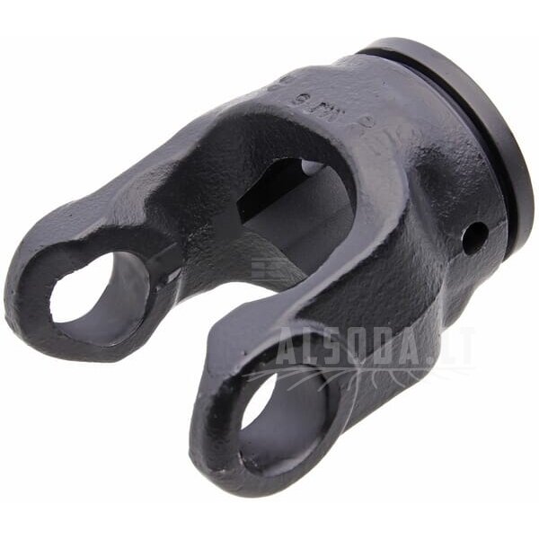 Jungas, profiliuotas vamzdis, 54 mm, 6 Bondioli&Pavesi