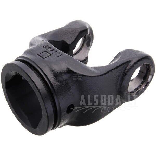 Jungas, profiliuotas vamzdis, 54 mm, 7 Bondioli&Pavesi 1 Jungas, profiliuotas vamzdis, 54 mm, 7 Bondioli&Pavesi 1