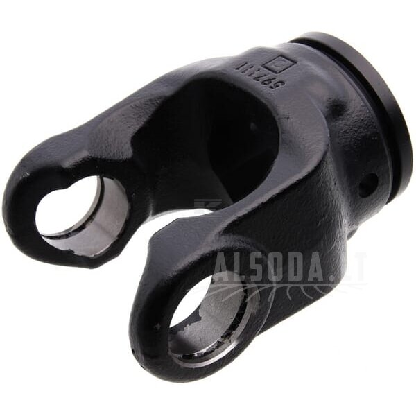 Jungas, profiliuotas vamzdis, 54 mm, 7 Bondioli&Pavesi Jungas, profiliuotas vamzdis, 54 mm, 7 Bondioli&Pavesi