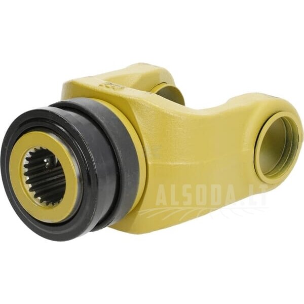 Jungas, spaustuko varžtas, 1-3/8"-21 griovelis, T90/V90 kampas 1