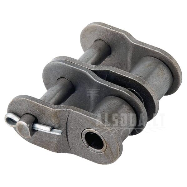 Jungiamosios jungtys Dvigubos 3/4x7/16 Jungiamosios jungtys Dvigubos 3/4x7/16