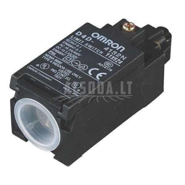 Jungiklis AS-Motor E08369 Jungiklis AS-Motor E08369