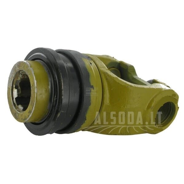 Jungtis, greito atjungimo, 1-3/8"-6 grioveliai, T CvJ 60/V CvJ 60 Corner Jungtis, greito atjungimo, 1-3/8"-6 grioveliai, T CvJ 60/V CvJ 60 Corner
