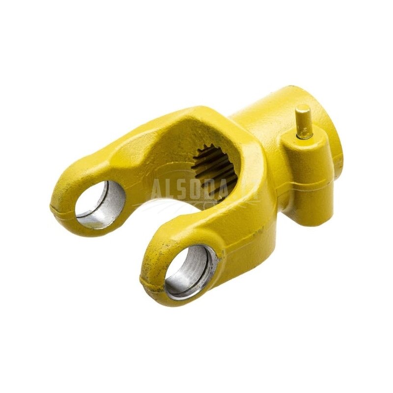 Jungas, greito atjungimo, 1-3/4"-20 griovelių, T80/V80 kampas